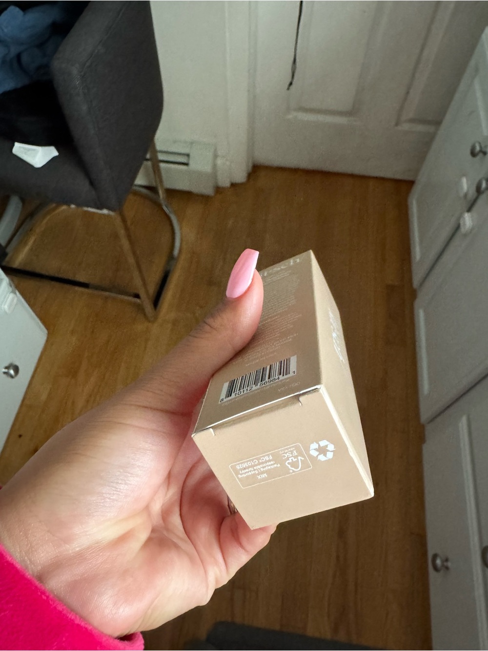 Kitsch Warm Sugar Hair Perfume - Picture 4 of 5